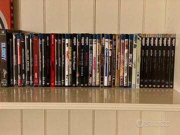 LottoBlu-ray e DVD – Edizioni speciali e cult