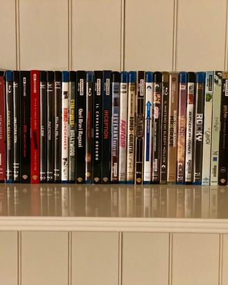 LottoBlu-ray e DVD – Edizioni speciali e cult