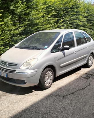 auto Picasso C4 