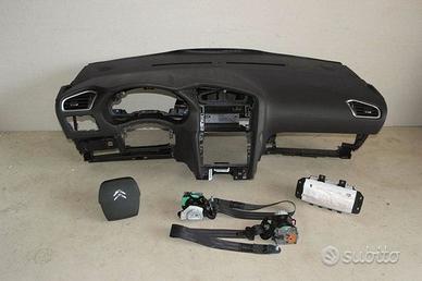 KIT AIRBAG - Citroen C4 2° serie (2010-2018)