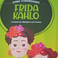 libro Frida khalo 