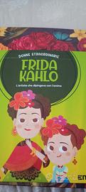 libro Frida khalo 