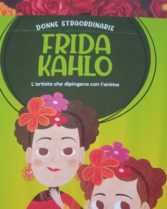 libro Frida khalo 
