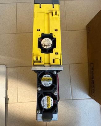 FANUC Servo Amplifier Alpha iSV 80H (1200€ nuovo)