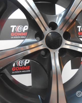4 Cerchi 19 A1 TT Golf IV LEON TOYOTA LEXSUS SUBAR