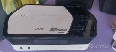 Casse Panasonic Trust per Pc e riproduttore CD/rad