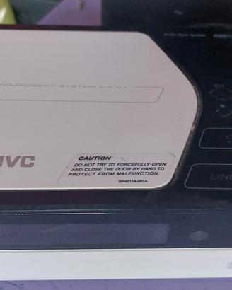 Casse Panasonic Trust per Pc e riproduttore CD/rad