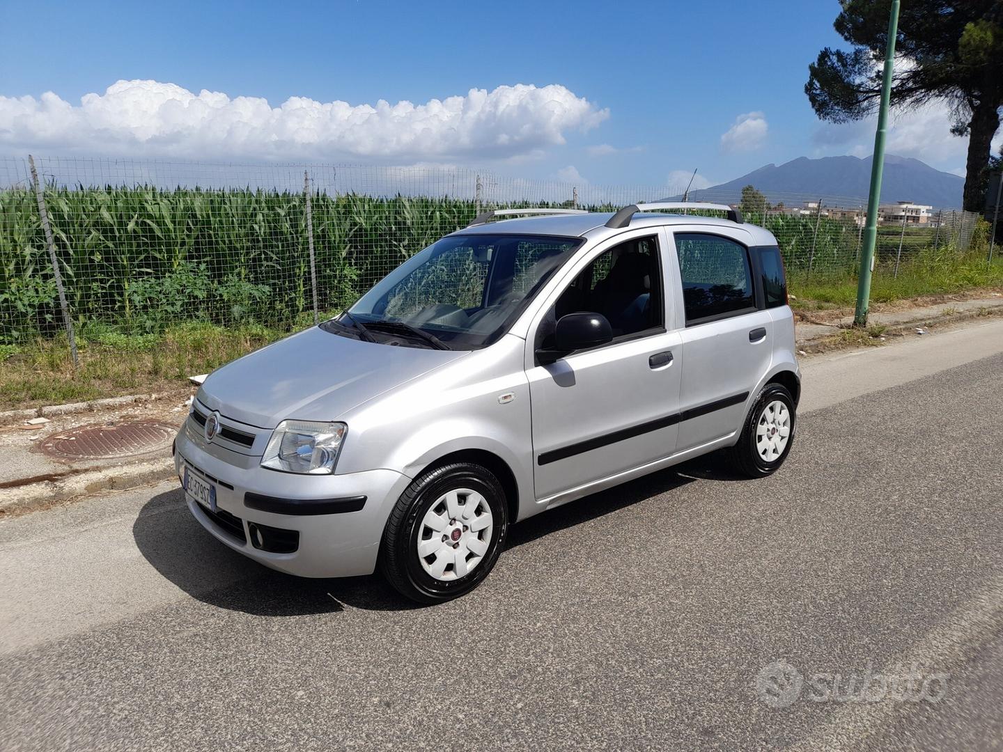 Subito - TONYCAR - Fiat Panda 1.2 Dynamic anno 2010 Dynamic - Auto In ...