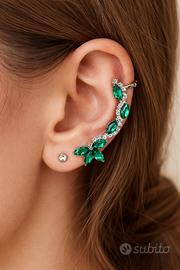 Orecchino stile ear cuff