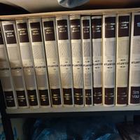 Enciclopedia Atlantica 20 vol + 11 Annuari 