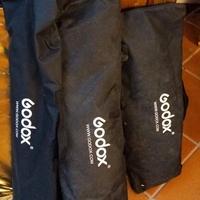3 softbox Godox