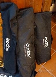 3 softbox Godox