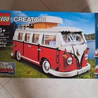 lego 10220 Volkswagen T1