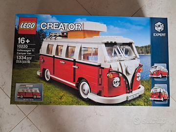 lego 10220 Volkswagen T1