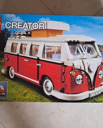 lego 10220 Volkswagen T1