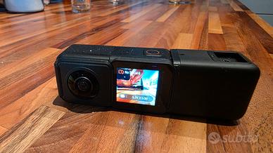 Insta 360 one R
