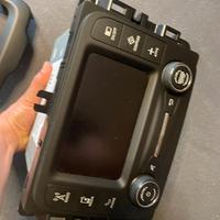 Autoradio bluetooth Uconnect per jeep renegade