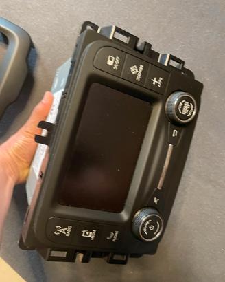 Autoradio bluetooth Uconnect per jeep renegade