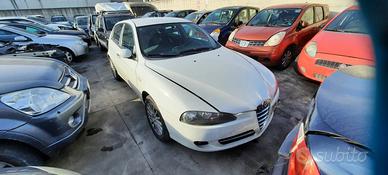 ALFA ROMEO 147 ANNO 2009 - RICAMBI