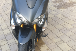 Yamaha T MAX 530 - 2017 - Perfette condizioni