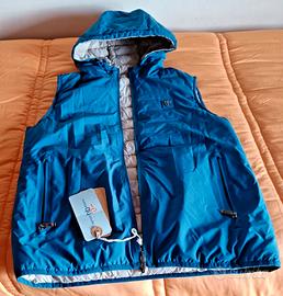 harmont & blaine Gilet invernale smanicato