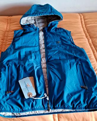 harmont & blaine Gilet invernale smanicato