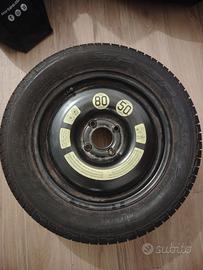Ruotino di scorta Citroen C3 185/60 R15