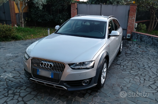 Audi A4 Allroad quattro full-optional