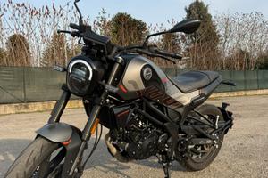 Benelli leoncino 125