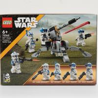 75345 LEGO Star Wars The Clone Wars NUOVO