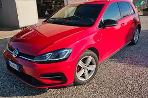 Golf mk 7.5 R-line 