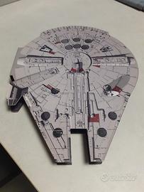 ESSELUNGA STAR WARS ROLLINZ MILLENNIUM FALCON