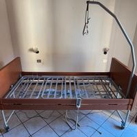 Letto singolo Motorizzato Wimed