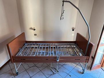 Letto singolo Motorizzato Wimed