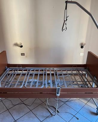 Letto singolo Motorizzato Wimed
