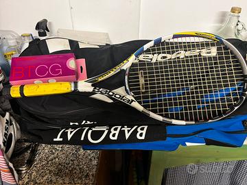 Racchetta Babolat contest limited carbon