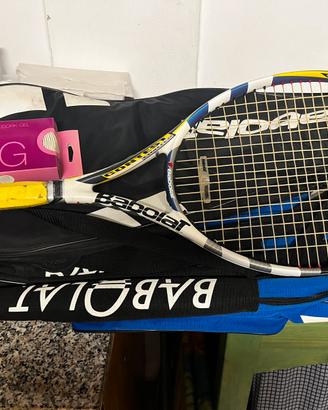Racchetta Babolat contest limited carbon