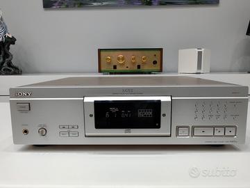 SONY CDP xa 7es 