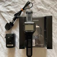 Garmin Forerunner 910XT + fascia cardio