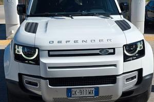 Land rover defender 110 3000cc
