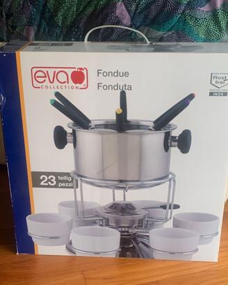 Fonduta Eva Collection