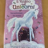 "Il regno degli unicorni" Linda Chapman