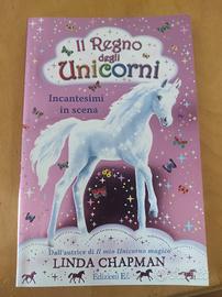 "Il regno degli unicorni" Linda Chapman