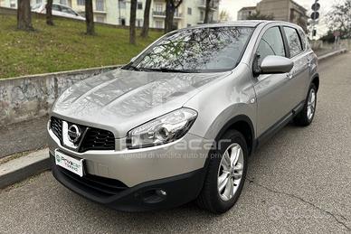 NISSAN Qashqai 1.6 16V Visia