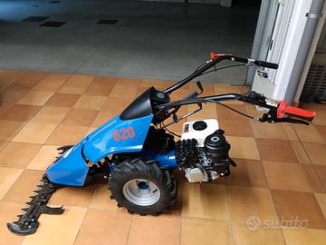 motofalciatrice bcs 620