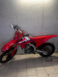 Kit plastiche honda CRF450R (21-24)