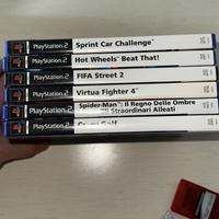 Giochi ps2