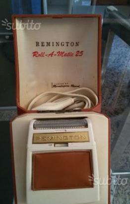 Rasoio Remington