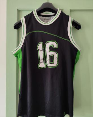 maglia basket