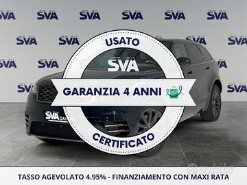 Land Rover Range Rover Velar mhev R-Dynamic SE 4wd